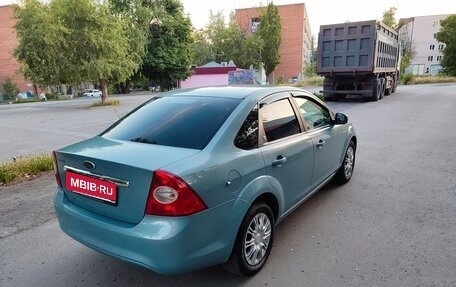 Ford Focus II рестайлинг, 2008 год, 460 000 рублей, 3 фотография
