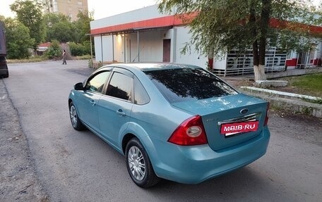 Ford Focus II рестайлинг, 2008 год, 460 000 рублей, 2 фотография