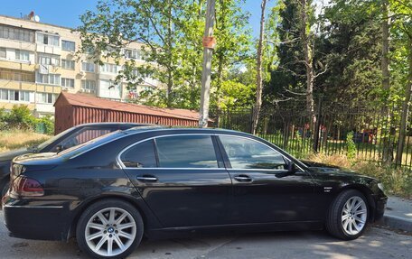 BMW 7 серия, 2006 год, 1 200 000 рублей, 8 фотография