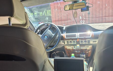 BMW 7 серия, 2006 год, 1 200 000 рублей, 12 фотография