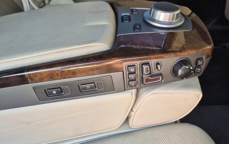 BMW 7 серия, 2006 год, 1 200 000 рублей, 16 фотография