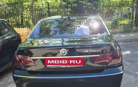 BMW 7 серия, 2006 год, 1 200 000 рублей, 2 фотография