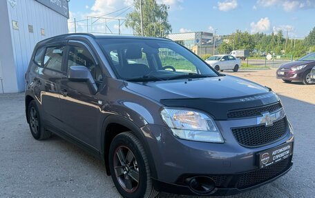 Chevrolet Orlando I, 2013 год, 1 145 000 рублей, 4 фотография
