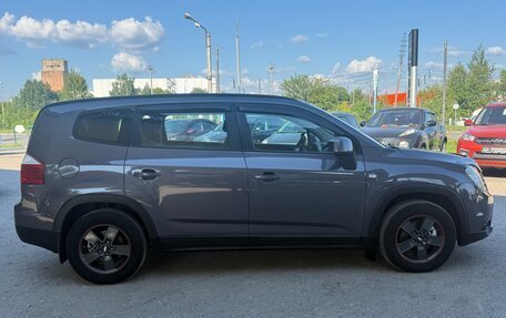 Chevrolet Orlando I, 2013 год, 1 145 000 рублей, 6 фотография