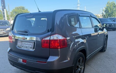 Chevrolet Orlando I, 2013 год, 1 145 000 рублей, 8 фотография