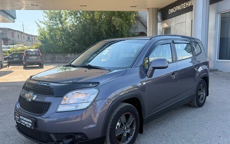 Chevrolet Orlando I, 2013 год, 1 145 000 рублей, 3 фотография