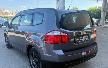 Chevrolet Orlando I, 2013 год, 1 145 000 рублей, 7 фотография