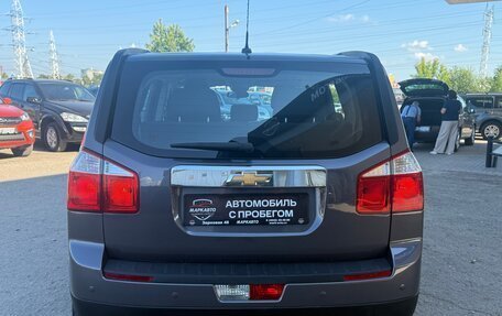Chevrolet Orlando I, 2013 год, 1 145 000 рублей, 9 фотография