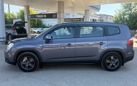 Chevrolet Orlando I, 2013 год, 1 145 000 рублей, 5 фотография