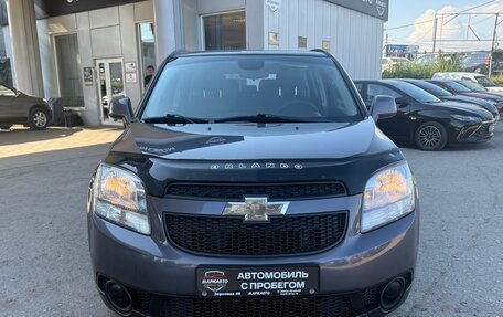 Chevrolet Orlando I, 2013 год, 1 145 000 рублей, 2 фотография