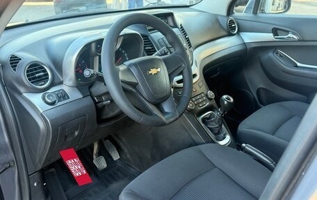 Chevrolet Orlando I, 2013 год, 1 145 000 рублей, 11 фотография