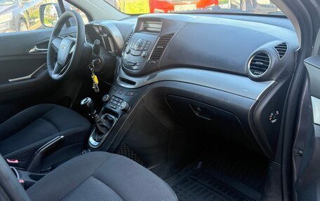 Chevrolet Orlando I, 2013 год, 1 145 000 рублей, 12 фотография