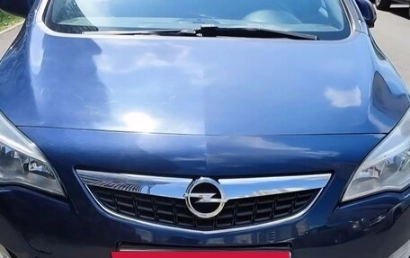 Opel Astra J, 2011 год, 650 000 рублей, 8 фотография
