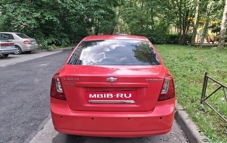 Chevrolet Lacetti, 2008 год, 200 000 рублей, 4 фотография