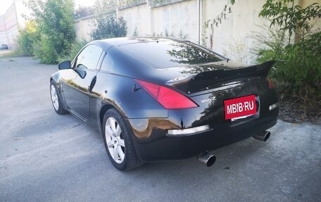 Nissan 350Z, 2003 год, 1 400 000 рублей, 2 фотография