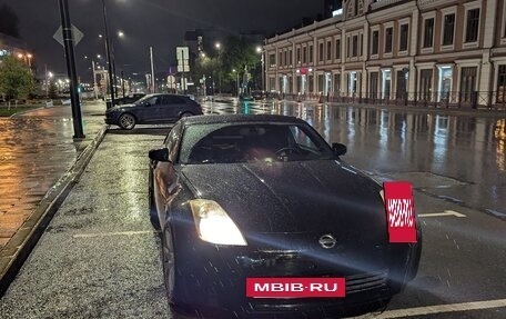Nissan 350Z, 2003 год, 1 400 000 рублей, 4 фотография