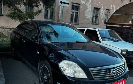Nissan Teana, 2007 год, 499 000 рублей, 2 фотография