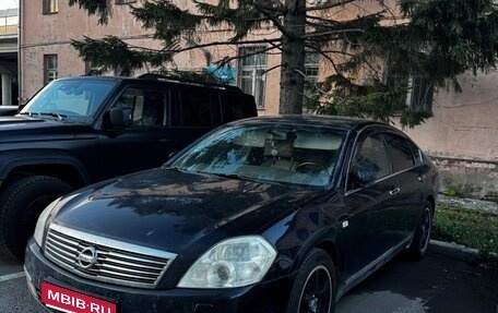 Nissan Teana, 2007 год, 499 000 рублей, 3 фотография
