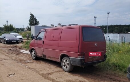 Volkswagen Transporter T4, 1991 год, 200 000 рублей, 2 фотография
