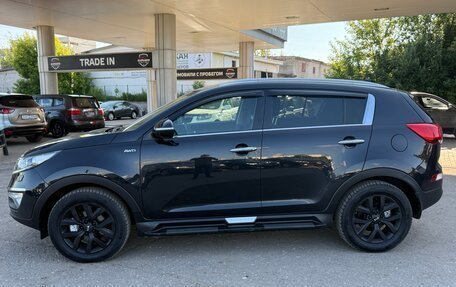 KIA Sportage III, 2014 год, 1 415 000 рублей, 5 фотография