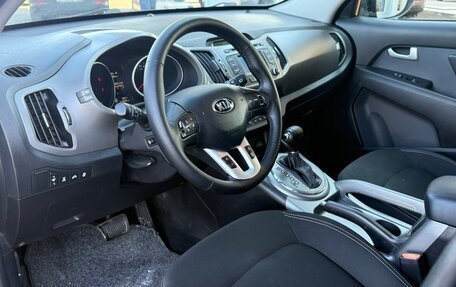 KIA Sportage III, 2014 год, 1 415 000 рублей, 11 фотография