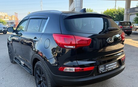KIA Sportage III, 2014 год, 1 415 000 рублей, 7 фотография