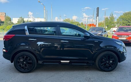 KIA Sportage III, 2014 год, 1 415 000 рублей, 6 фотография