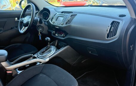 KIA Sportage III, 2014 год, 1 415 000 рублей, 12 фотография