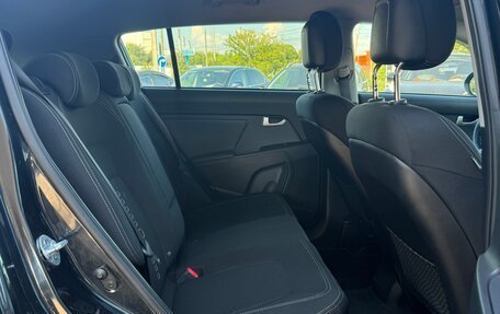 KIA Sportage III, 2014 год, 1 415 000 рублей, 14 фотография