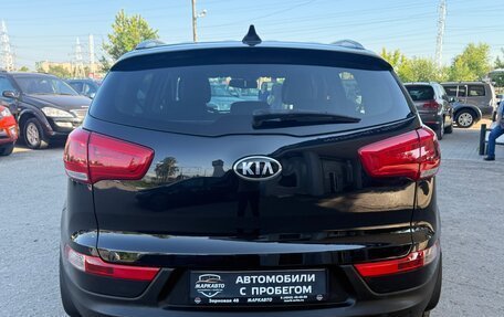 KIA Sportage III, 2014 год, 1 415 000 рублей, 9 фотография