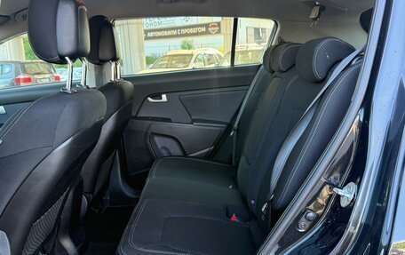 KIA Sportage III, 2014 год, 1 415 000 рублей, 13 фотография