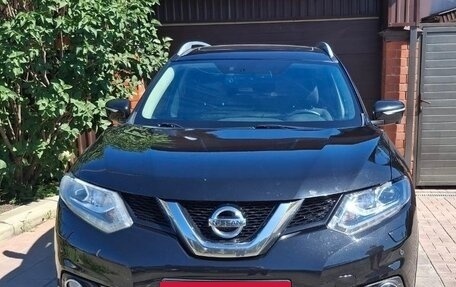 Nissan X-Trail, 2017 год, 1 800 000 рублей, 2 фотография