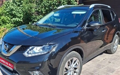 Nissan X-Trail, 2017 год, 1 800 000 рублей, 3 фотография