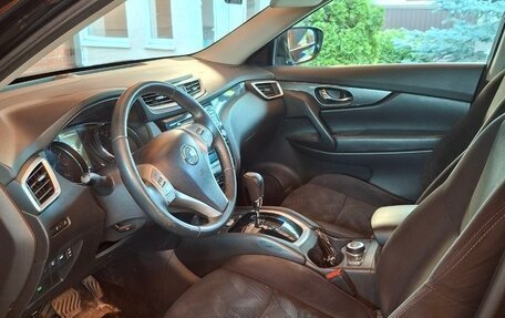 Nissan X-Trail, 2017 год, 1 800 000 рублей, 5 фотография