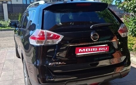 Nissan X-Trail, 2017 год, 1 800 000 рублей, 4 фотография