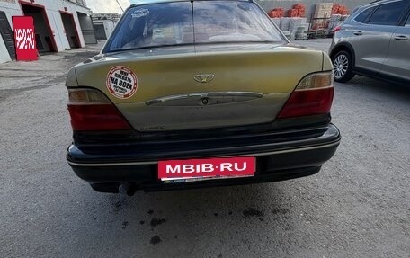 Daewoo Nexia I рестайлинг, 2007 год, 100 000 рублей, 4 фотография
