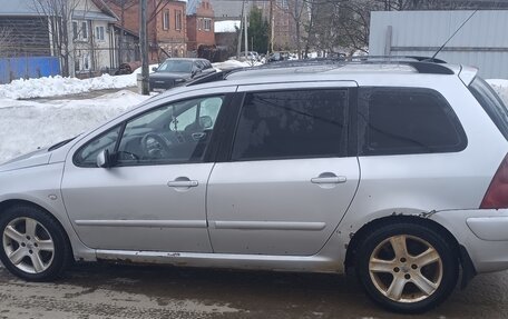 Peugeot 307 I, 2004 год, 230 000 рублей, 10 фотография