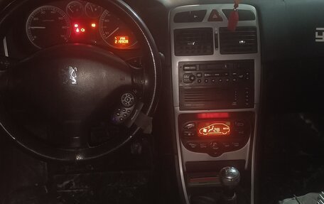 Peugeot 307 I, 2004 год, 230 000 рублей, 11 фотография