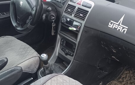 Peugeot 307 I, 2004 год, 230 000 рублей, 7 фотография