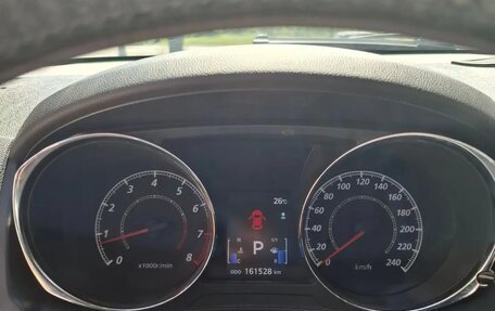 Mitsubishi ASX I рестайлинг, 2012 год, 1 300 000 рублей, 8 фотография