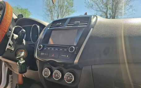 Mitsubishi ASX I рестайлинг, 2012 год, 1 300 000 рублей, 7 фотография