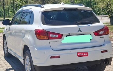 Mitsubishi ASX I рестайлинг, 2012 год, 1 300 000 рублей, 3 фотография