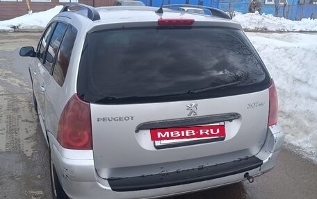 Peugeot 307 I, 2004 год, 230 000 рублей, 9 фотография