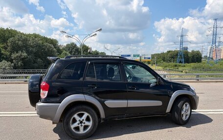 Toyota RAV4, 2001 год, 480 000 рублей, 6 фотография