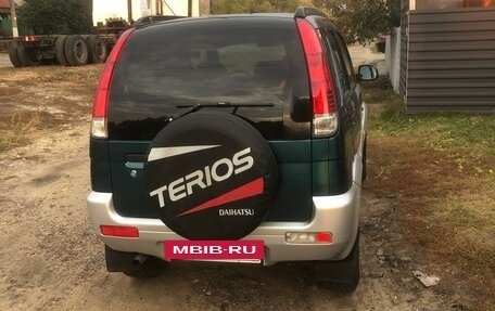 Daihatsu Terios II, 2000 год, 470 000 рублей, 2 фотография