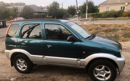 Daihatsu Terios II, 2000 год, 470 000 рублей, 3 фотография