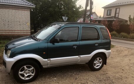 Daihatsu Terios II, 2000 год, 470 000 рублей, 4 фотография