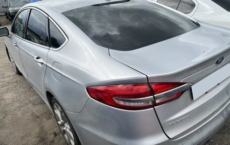 Ford Fusion (North America) II, 2019 год, 1 091 000 рублей, 4 фотография