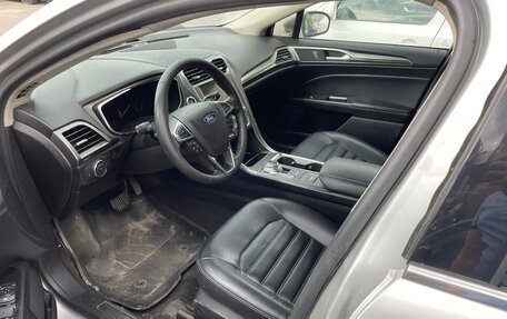 Ford Fusion (North America) II, 2019 год, 1 091 000 рублей, 10 фотография