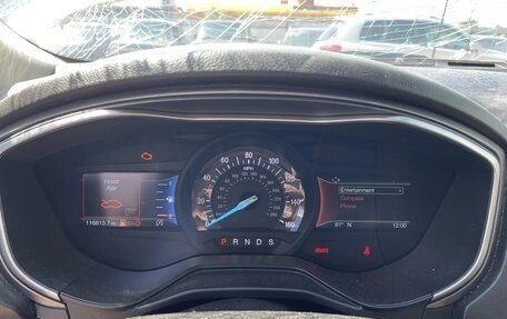 Ford Fusion (North America) II, 2019 год, 1 091 000 рублей, 7 фотография